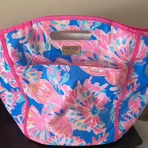 Lilly Pulitzer cooler bag
